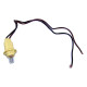cable &  bulb