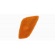 catadioptre gauche sur aile (orange) Wrangler TJ