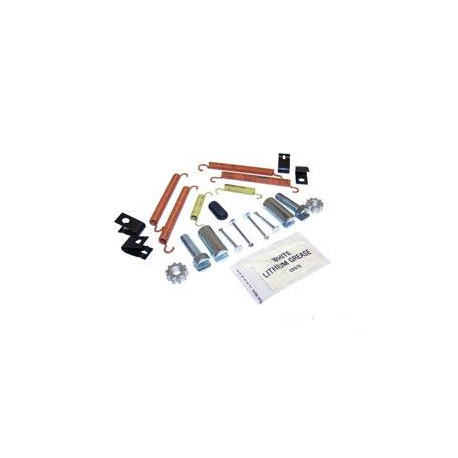 Crown kit ressorts de machoires frein a main (68003589HK)