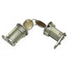 kit 2 barillets portes avec cles -  Cherokee XJ