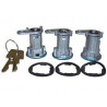 kit de 3 serrures Cherokee XJ YJ et CJ
