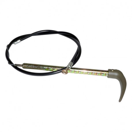 Crown poignee et cable frein a main 1941-1945 (0N1R3)