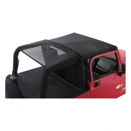 Crown combo beach top Wrangler YJ 92-95 (0J0T7)