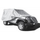 bache de protection grise (2 portes) Wrangler JK