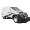 bache de protection grise (2 portes) Wrangler JK