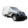 bache de protection grise (4 portes) Wrangler JK