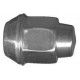Crown ecrou de roue acier inoxydable (J4006956)