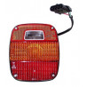 feu arriere yj feu de recul en haut Wrangler YJ