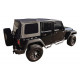 capote remplacementsans arceaux 4 porte Wrangler JK
