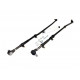 kit rotules &  barredirection renforcees Cherokee XJ,  Grand Cherokee WJ,  ZJ et Wrangler TJ,  YJ