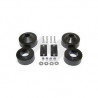 kit cales rehausse+45mm
