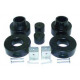 kit cales rehausse  +4, 5cm Grand Cherokee WG,  WJ,  ZJ