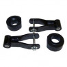 kit cales rehausse+ 4.5cm Cherokee XJ