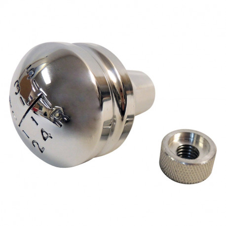 Crown shift knob Wrangler TJ,  YJ (0J0X3)