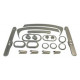 kit interieur alu2 portes boite auto Wrangler JK