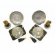 kit clignotants blancs ampoule orange Wrangler JK