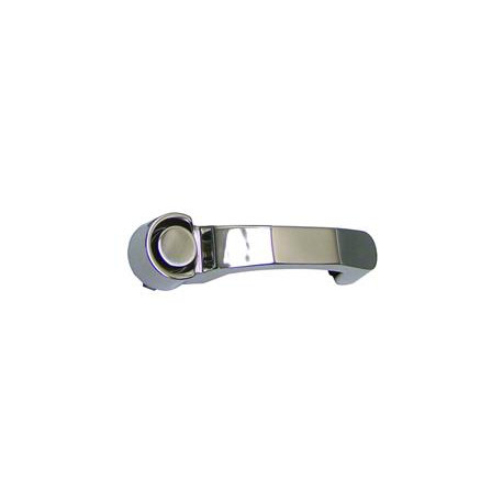 Crown poignee extérieure porte et hayon inox Wrangler JK (0J140)