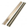 seuils portes inox(la paire) Wrangler TJ,  YJ