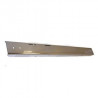 lame de pare chocs avant inox Wrangler TJ,  YJ