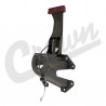support roue secours avec 3e feu stop Wrangler JK