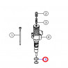 kit  joints injecteur ( pour 1injecteur) Dodge Caliber