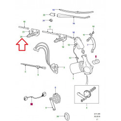 tambour-3e et 4e embrayage Defender 90, 110, 130