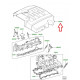 cache moteur supérieur