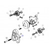 tendeur courroie alternateur 35612013 Cherokee XJ et Grand Cherokee WJ