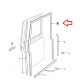 JOINT DE PORTE AVANT DROITE Defender 90, 110, 130