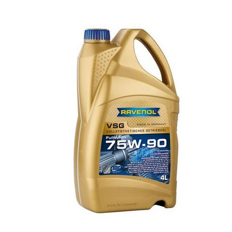 Britpart huile 75W90 Ravenol VSG  4L (TYK5000104L)