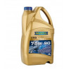 huile 75W90 Ravenol VSG  4L