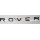 Land rover embleme plastique Range Sport avant ROVER GRIS ANTRACITE (LR060311)