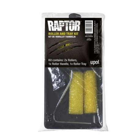 Raptor UPOL Raptor kit bac et rouleau carrosserie (DA6653)