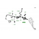 emetteur d'embrayage Freelander 2