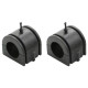 kit de deux silentbloc barre stabilisatrice arriere