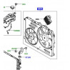 motor and fan assy eng cooling