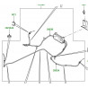 module-frein stationnement electrique