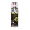 UPOL 2K AÉROSOL  NOIR RAPTOR 400ML