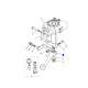 Britpart Biellette pendante boitier de direction gemmer 6 boulons Defender 90 110 (RTC6399)