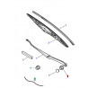 tube de lave-glace S-Type