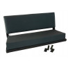 Banquette laterale vinyle serge 81cm Defender 90 110 130