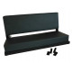 Banquette arrière laterale grise 81cm Defender 90 110 130