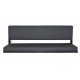 banquette laterale vinyle serge1200mm