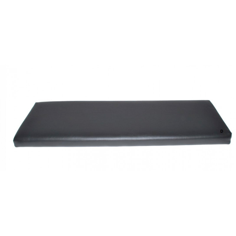 Commander coussin dossier banquette arriere noire 810mm BRITPART