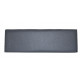 coussin dossier banquette  grise 810mm