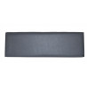 coussin dossier banquette  grise 810mm