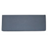 coussin dossier banquette vinyle serge 810mm
