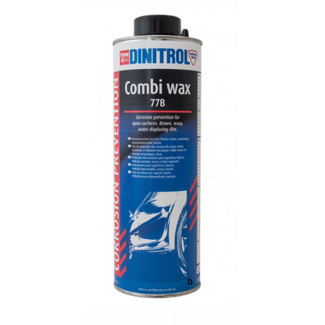 Dinitrol antirouille 77B  surfaces ouvertes 1litre (0N5PP)