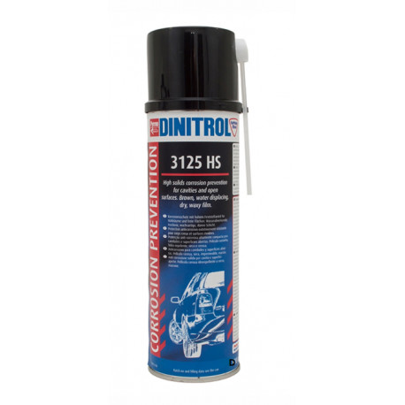 Dinitrol anitrouille 3125HS surfaces ouvertes 500ml DINITROL (0P33T)