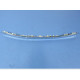 MOULURE CHROME DE PARE CHOC ARRIERE